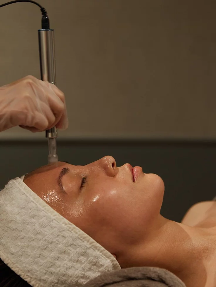 Skin service