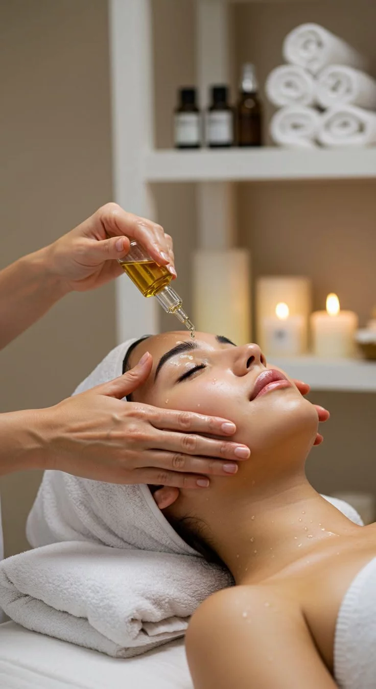 Skin service